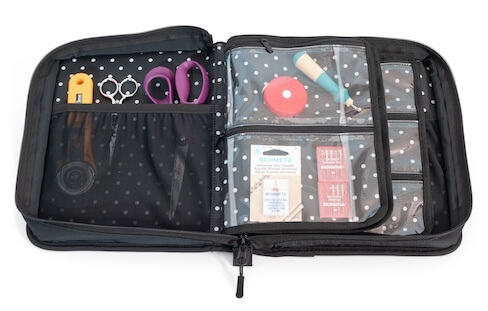 Bernina Accessory Organizer Wallet