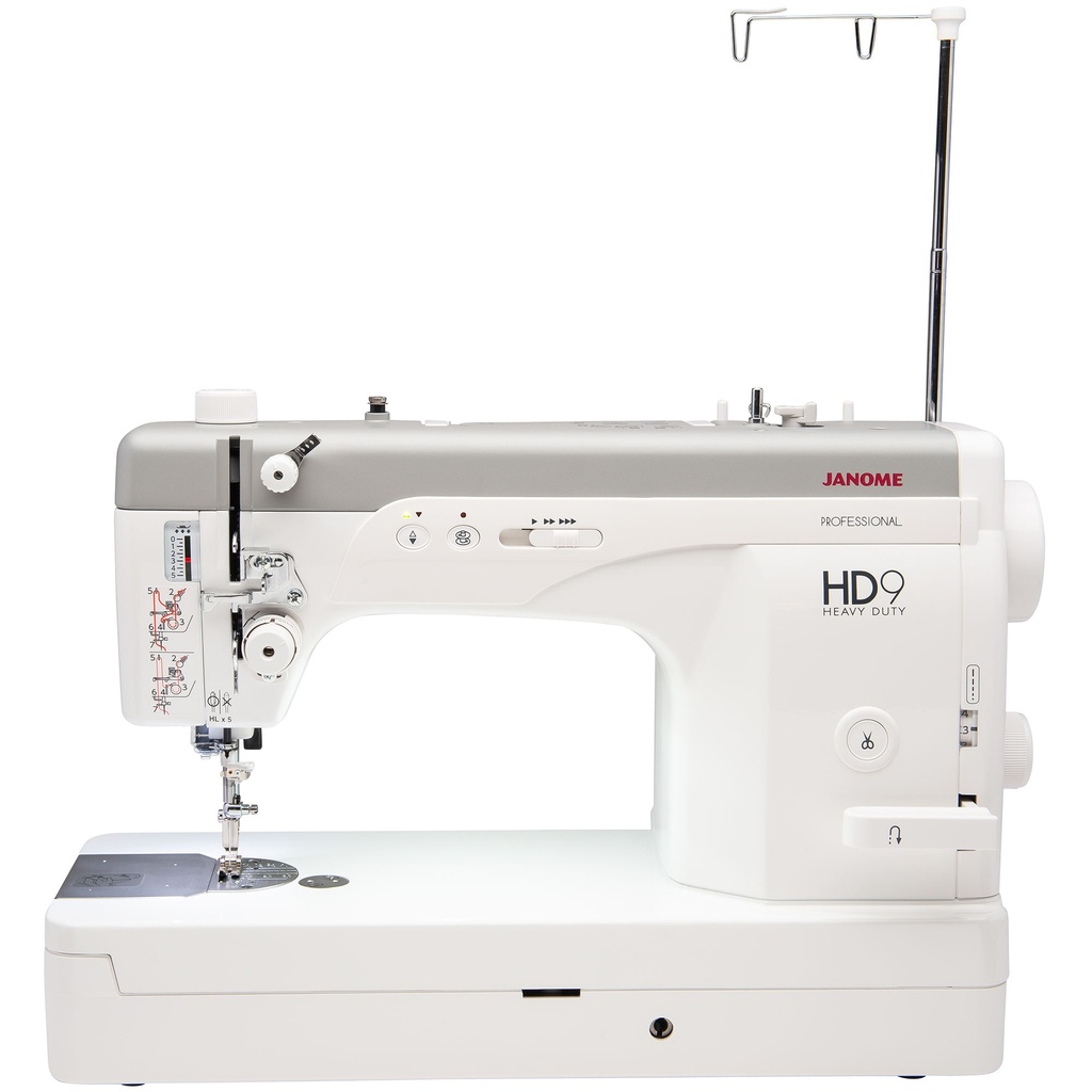 Janome HD9 Professional Sewing Machine