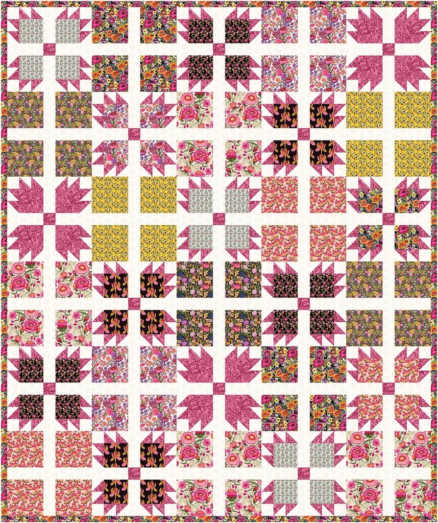 Springtime Splendour by Kirsten Katz -