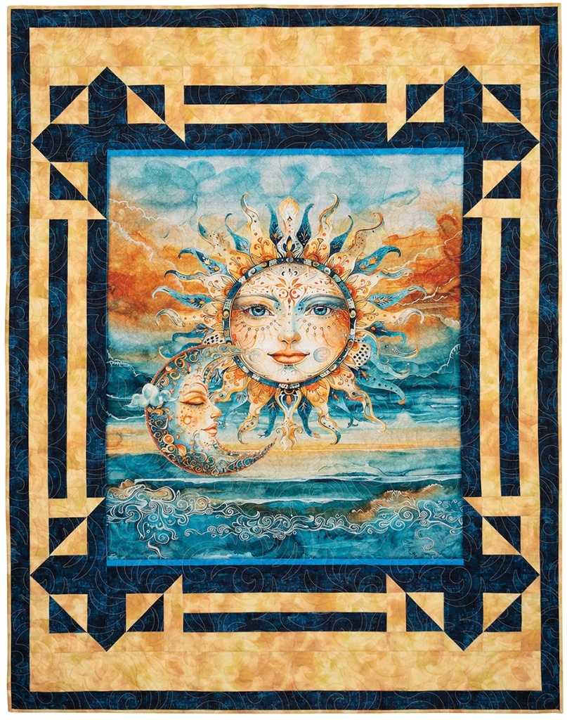 Panel Perfect 3 Yard Quilts Book