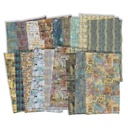 One Layer Away by Seth Apter - Half Yard Bundle