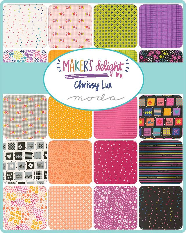 Makers Delight by - Mini Charm Pack