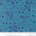 Makers Delight by Chrissy Lux - Doodles in Blue Chill