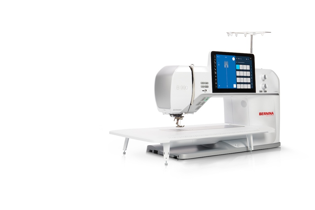 Bernina 990 Sewing & Embroidery Machine