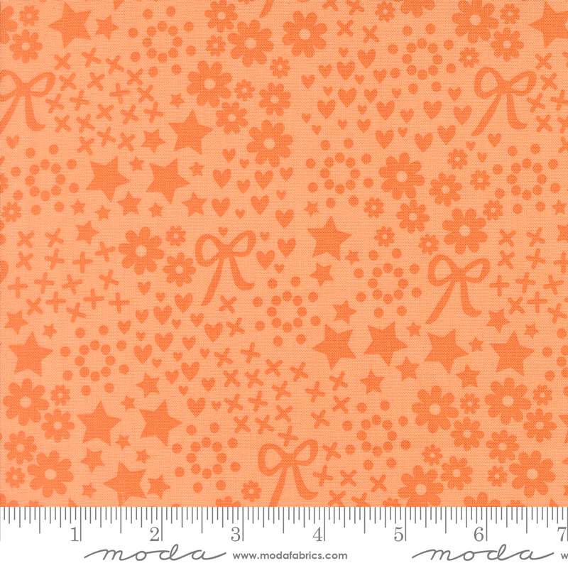 Makers Delight by Chrissy Lux - Doodles in Blue Chill (copy)