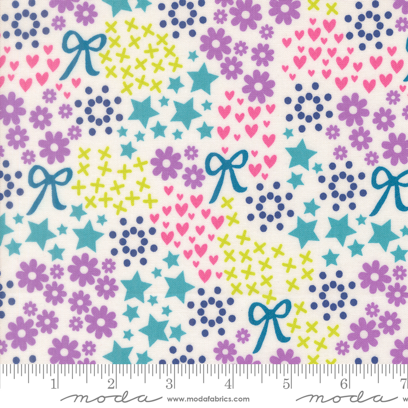 Makers Delight by Chrissy Lux - Doodles in Breeze