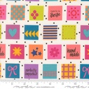 Makers Delight by Chrissy Lux - Handmade Labels in White