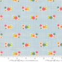 Makers Delight by Chrissy Lux - Tiny Floral in Breeze