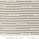 Makers Delight by Chrissy Lux - Handmade Stripe in White