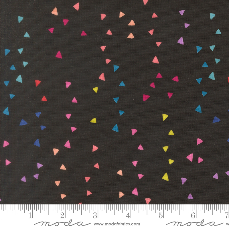 Makers Delight by Chrissy Lux - Trimmings in Super Black