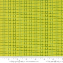 Makers Delight by Chrissy Lux - Crosshatch in Acid Green