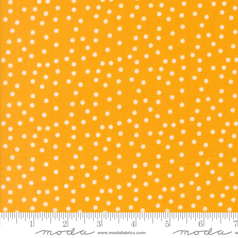 Makers Delight by Chrissy Lux - Small Dot in White (copy)