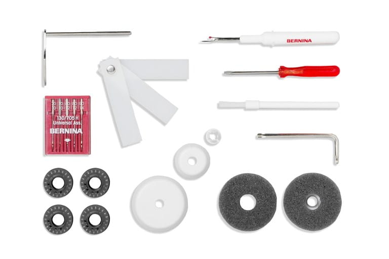 Bernina 790 Pro Sewing & Embroidery