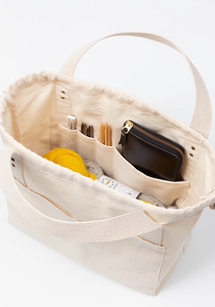 Paper Pattern - Town Bag by Grainline Studio