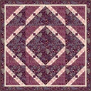 Majestic Garden by - Majestic Trellis in Navy
