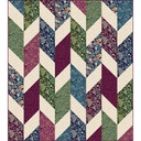 Majestic Garden by - Majestic Trellis in Navy