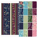 Majestic Garden by - Majestic Trellis in Navy