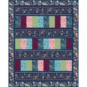 Majestic Garden by - Majestic Trellis in Navy