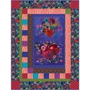 Rise Up by Danielle Duer - Rise Floral in Multi