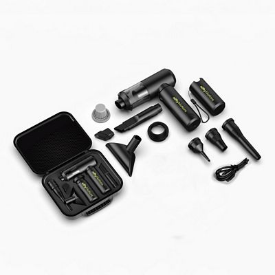 Nifty Notions - SewClean Portable Vacuum and Power Bank