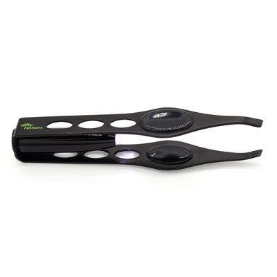 Nifty Notions - Glow Bright Duo-LED Tweezer and LED Seam Ripper