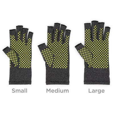 Nifty Notions - Stitch Mitts Non-Slip Compression Gloves