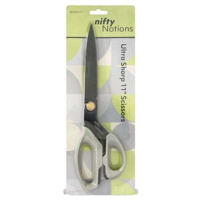 Nifty Notions - The Ultra Sharp 11" Scissors