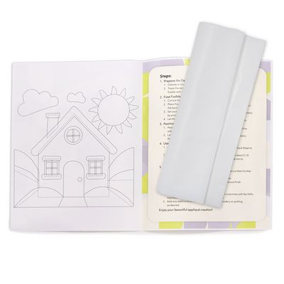 Nifty Notions - The Nifty Pro Press Teflon Applique Sheet 18" x 12"
