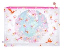 Dragon Ball She Large Project Bag by Tula Pink