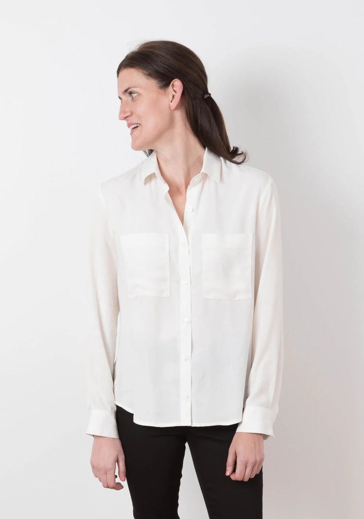 Paper Pattern - Archer Button Up by Grainline Studio