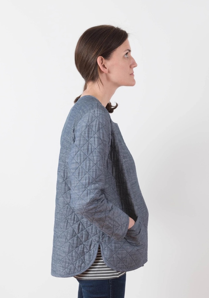 Paper Pattern - Tamarack Jacket by Grainline Studio