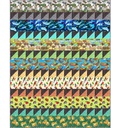 Animal Kingdom by Gareth Lucas - Bathing Bears in Turquoise