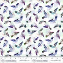 Animal Kingdom by Gareth Lucas - Pigeon Pals in White