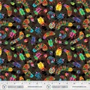 Animal Kingdom by Gareth Lucas - Insect Collection in Soft Black