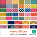 Sunshine by Sally Kelly - Fat Quarter Bundle 25pcs (copy)