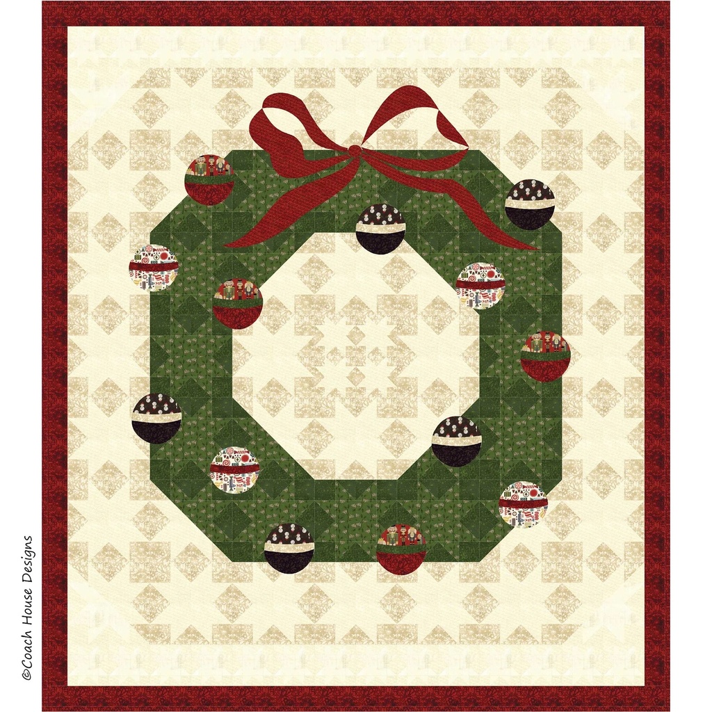 Comfort & Joy by Coach House Designs