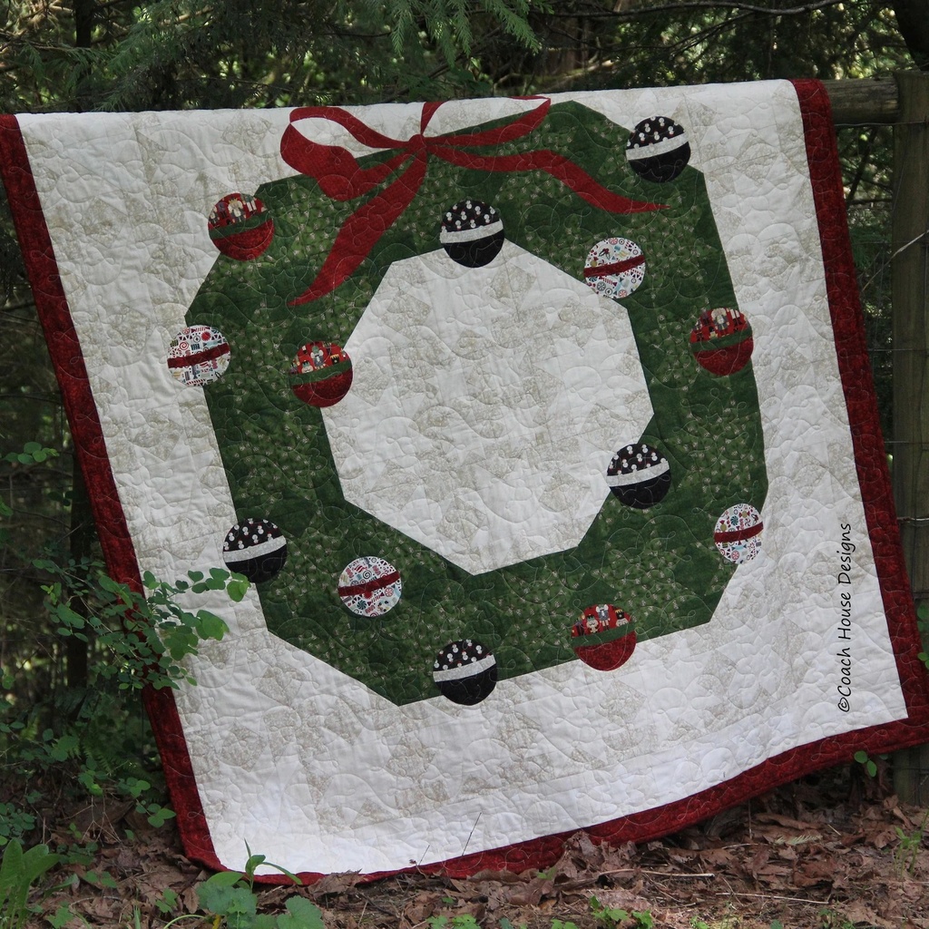 Comfort & Joy by Coach House Designs