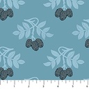 Bramble & Bloom by Katie O'Shea - Floral Dots in Cream (copy)