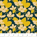 Bramble & Bloom by Katie O'Shea - Dogwood in Navy