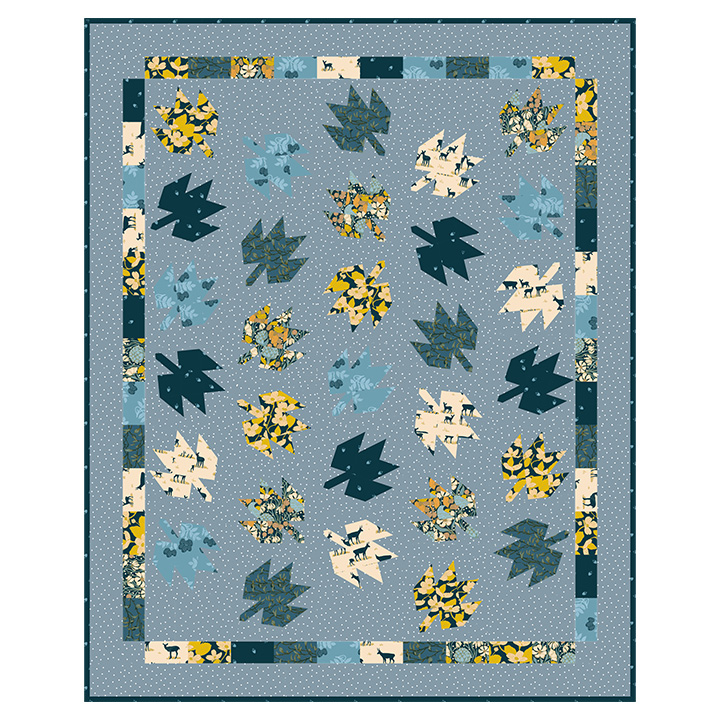 Bramble & Bloom by Katie O'Shea - 10" Stacker, 42pc (copy)