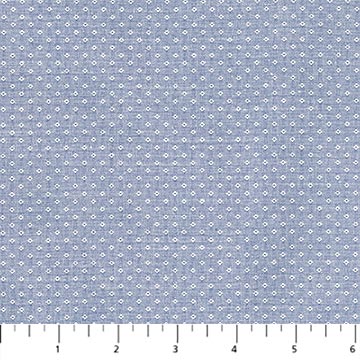 Ripple & Thread by Ghazal Razavi - Diamonds in Denim