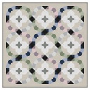 Ripple & Thread by Ghazal Razavi - Diamonds in Denim