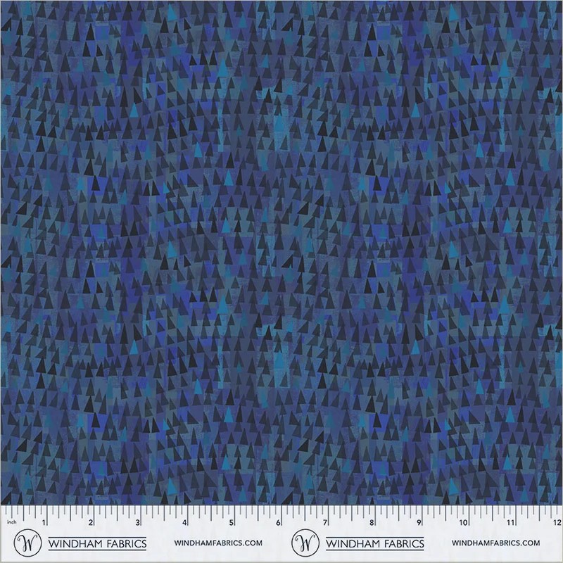 Mirage by Gareth Lucas - Fragments in Midnight Blue