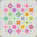 Legenday by Tula Pink - Dragon Ball She in Apple
