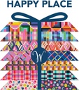Happy Place by Annabel Wrigley - Fat Quarter Bundle 20pc.
