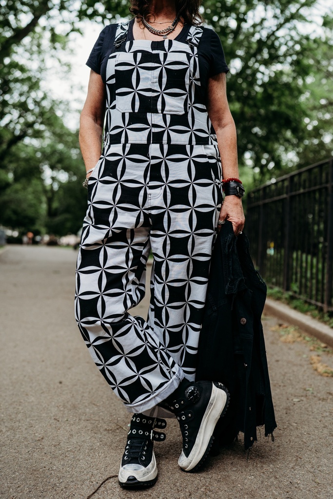 Perfect Points II by Whistler Studios - Bear Paw in Red