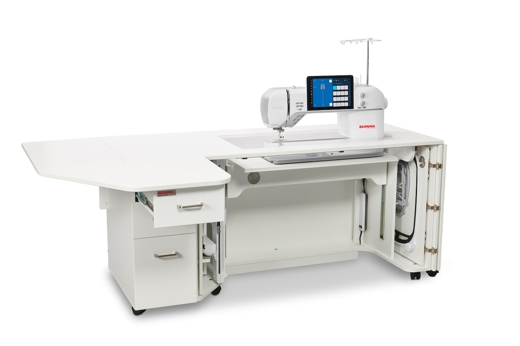 Bernina 990 Sewing & Embroidery Machine