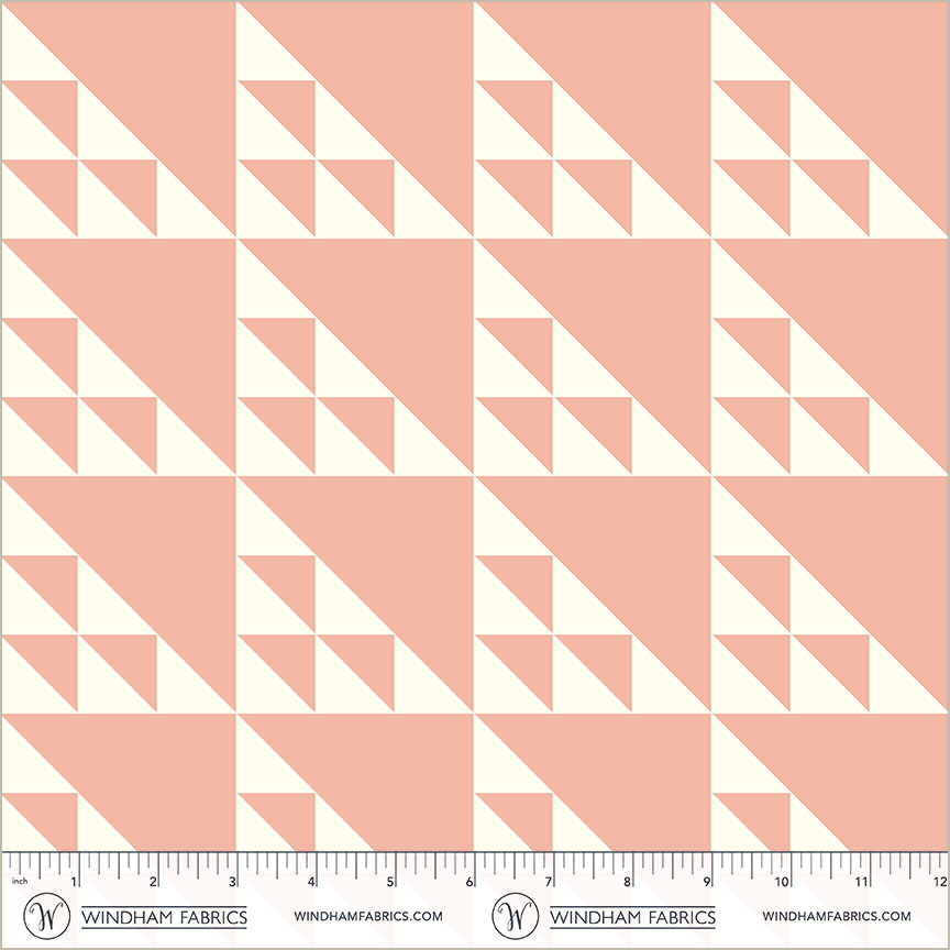 Perfect Points II by Whistler Studios - Birds in the Air in Pink