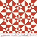 Perfect Points II by Whistler Studios - Hearts and Gizzards in Red