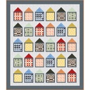 Perfect Points II by Whistler Studios - Bear Paw in Red